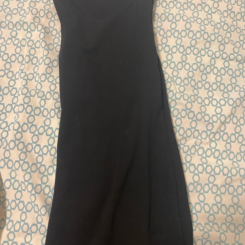 Elegant Black Dress
